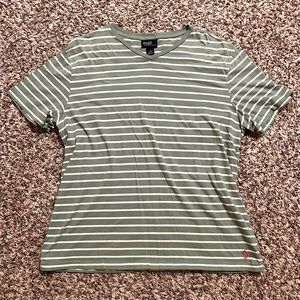 3/$30 Polo by Ralph Lauren Striped Tee